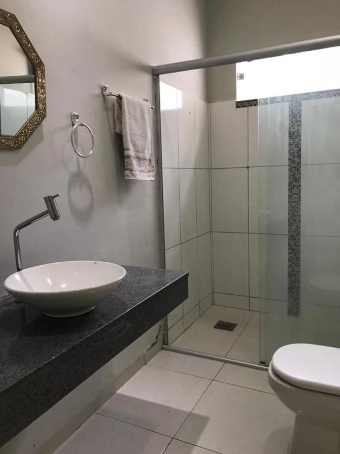 Casa ampla e confortável próximo ao centro Corumbá Exterior foto
