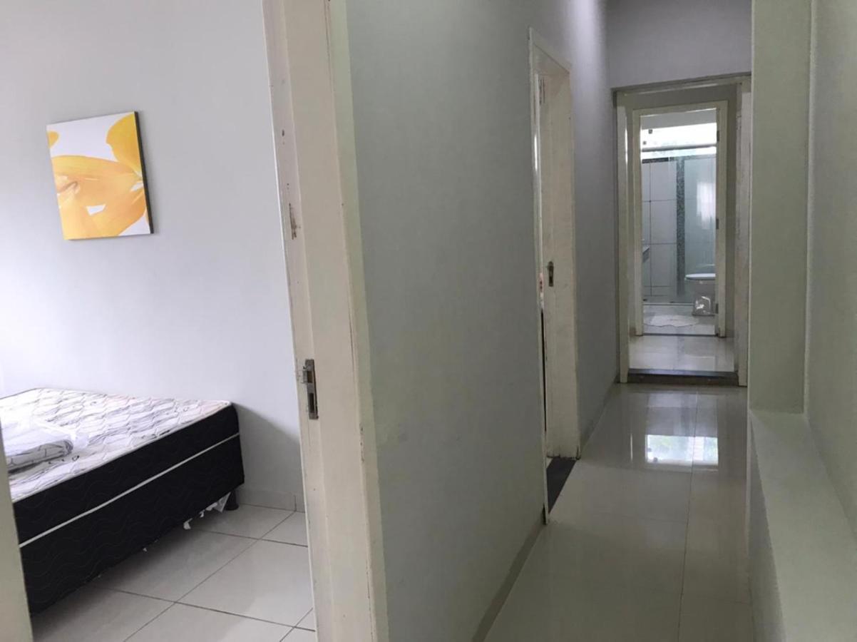 Casa ampla e confortável próximo ao centro Corumbá Exterior foto