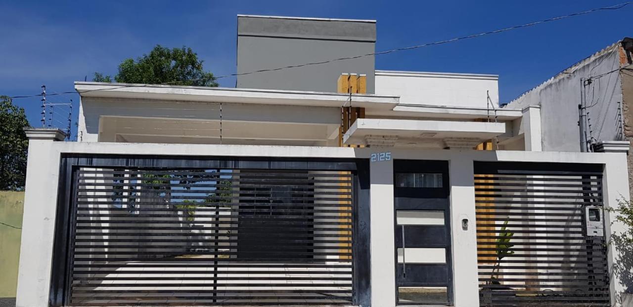 Casa ampla e confortável próximo ao centro Corumbá Exterior foto